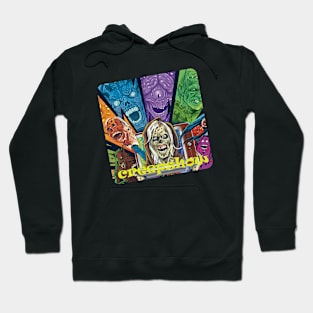 CREEPSHOW MADAGASKAH Hoodie